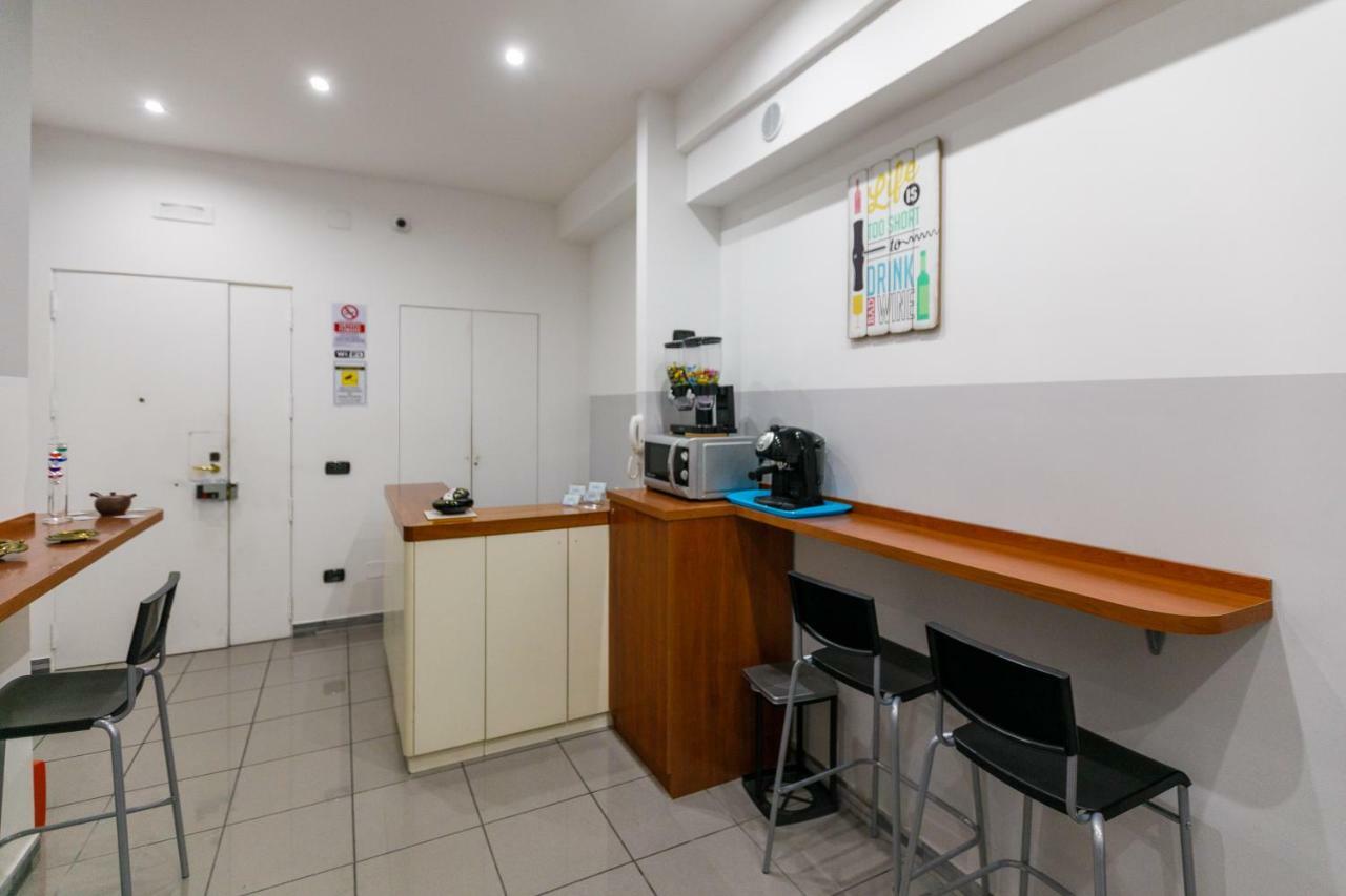 Napoli Sweet Home Dış mekan fotoğraf