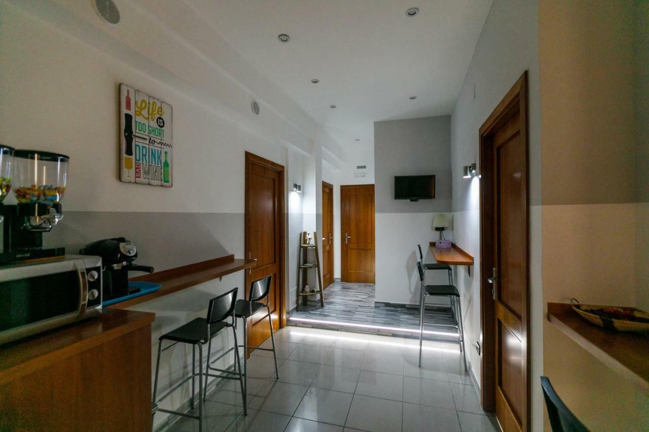 Napoli Sweet Home Dış mekan fotoğraf