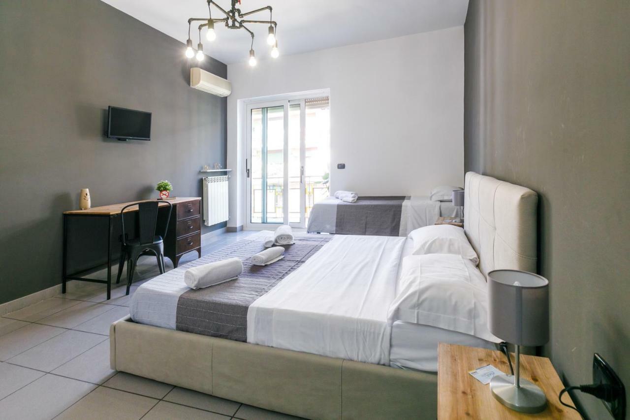 Napoli Sweet Home Dış mekan fotoğraf