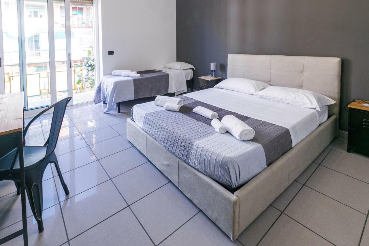 Napoli Sweet Home Dış mekan fotoğraf