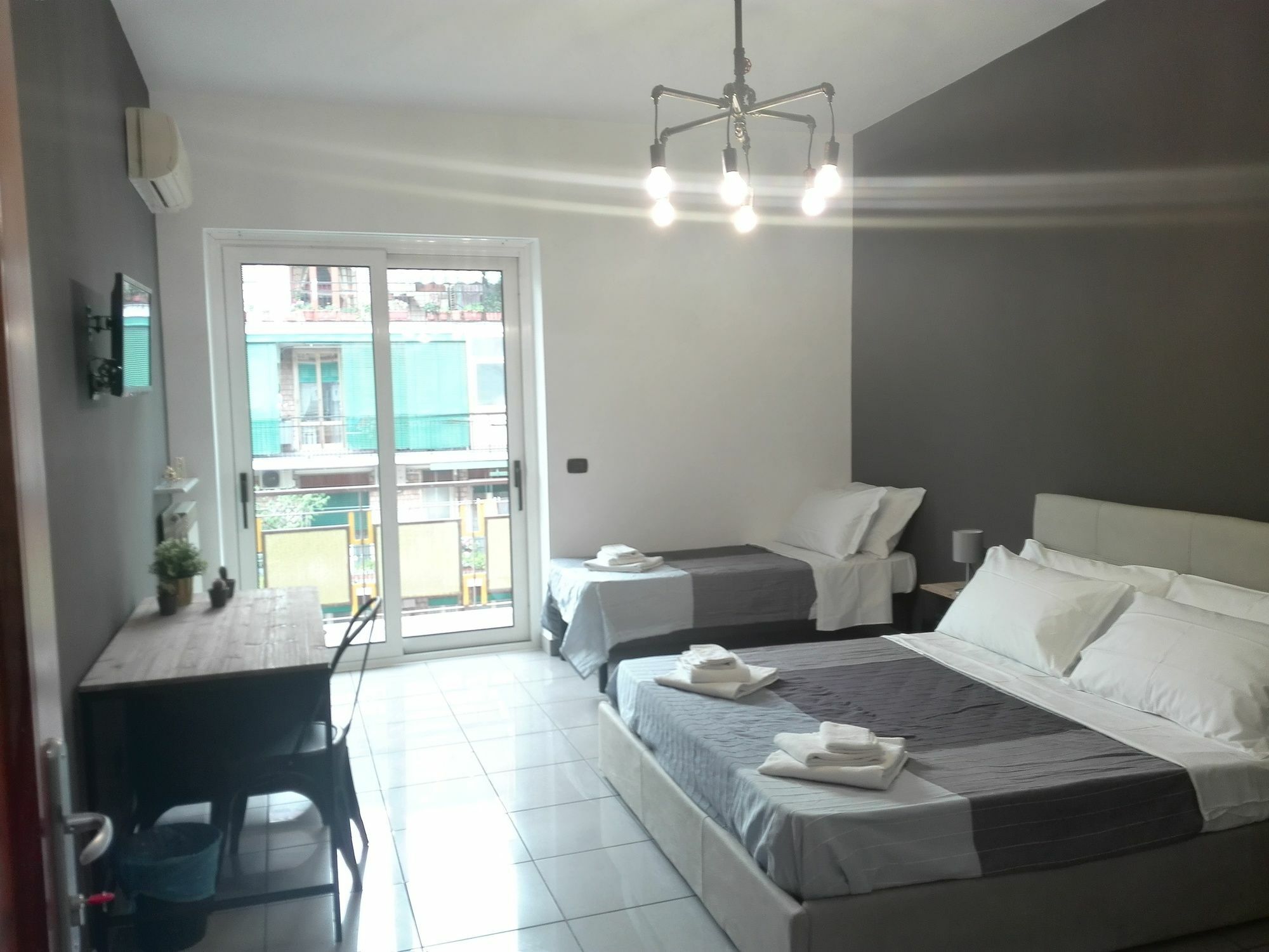 Napoli Sweet Home Dış mekan fotoğraf