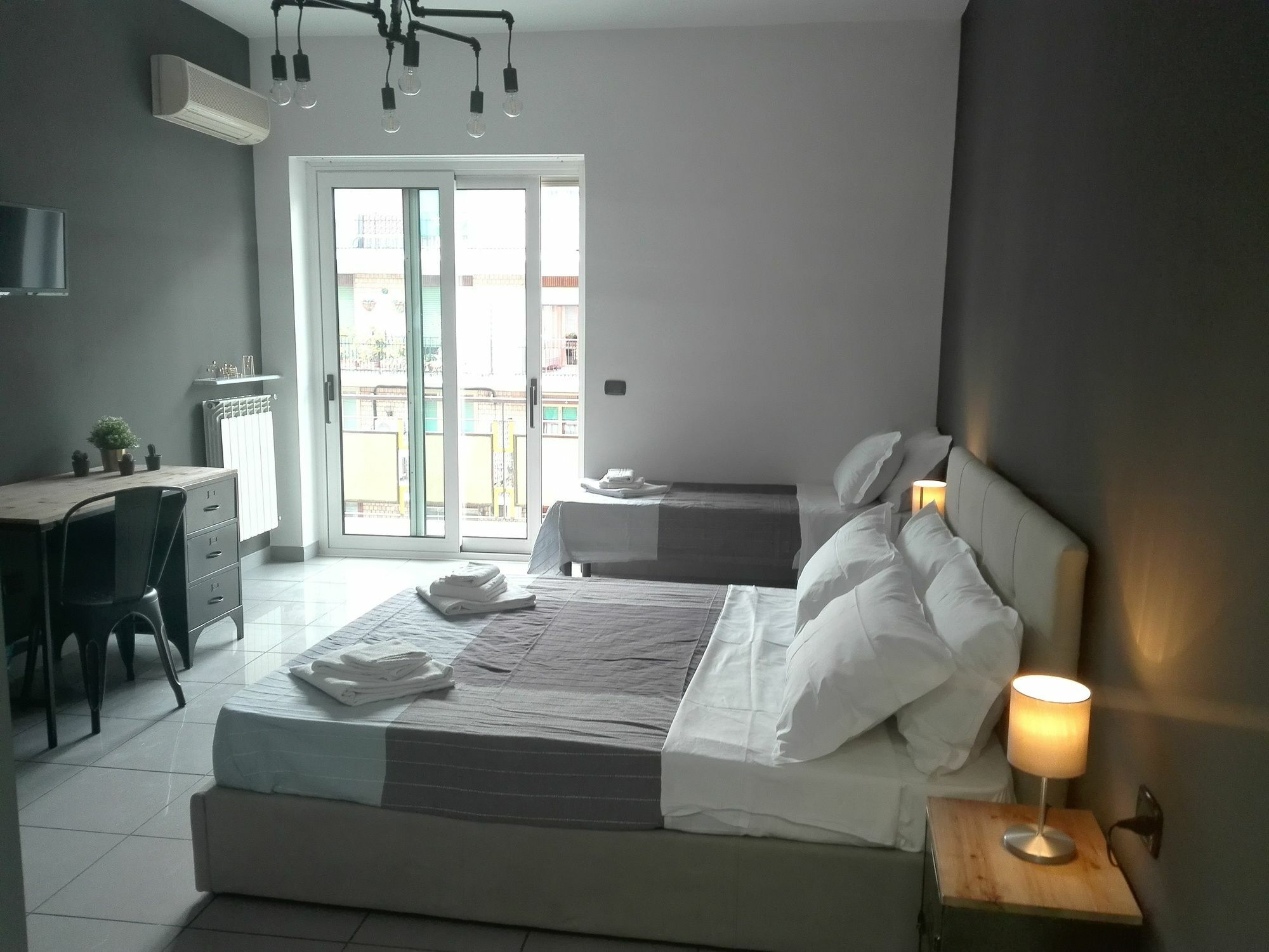Napoli Sweet Home Dış mekan fotoğraf